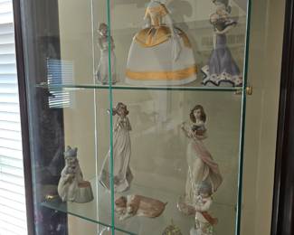 Lladro figures