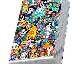 Invader - 4000 - The Complete Guide to the Space Invaders book