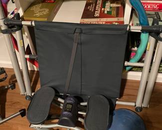 FLUIDITY FITNESS GEAR WITH DVDs