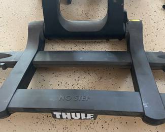 THULE BIKE RACK