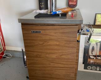 RAPIDS KEGERATOR 