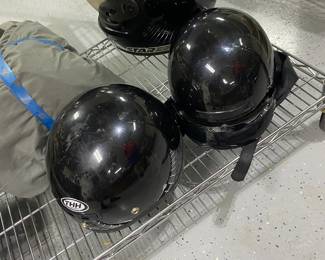 Motor Cycle Helmets