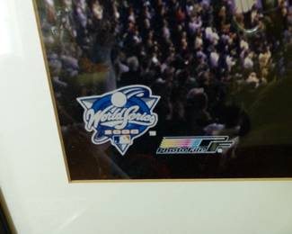 Yankees world series picture