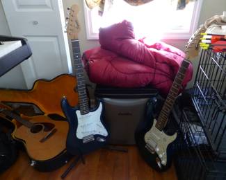 Guitars