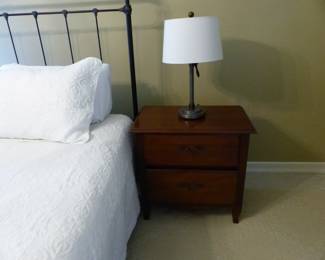 Night tables & lamps