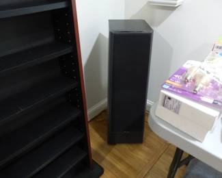 Polk Audio speakers model LS-50