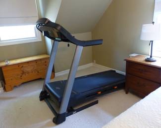 NordicTrack treadmill