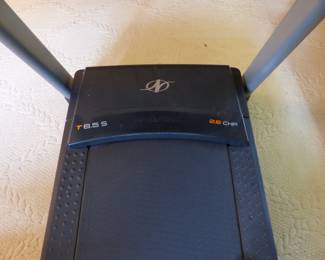 NordicTrack treadmill