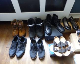 Men's & Women's shoes