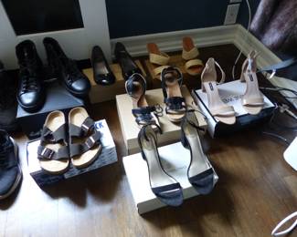 Men's & Women's shoes