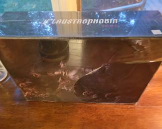 Claustrophobia Game. New in Box.