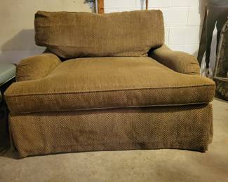 Loveseat by Bernhardt.