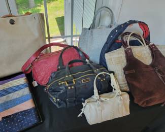 Bottega Veneta, Jimmy Choo, Givenchy, Hermes, Prada and Armani Handbags.