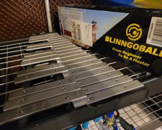 Ludwig  Xylophone. 