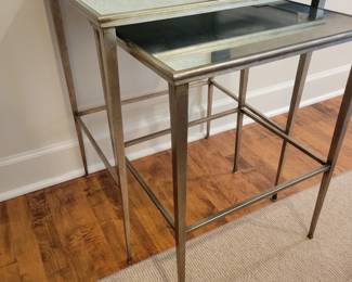 Nesting Tables by Restoration Hardware.