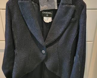 Chanel Blazer.