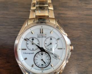 Citizen Eco Drive Watch.