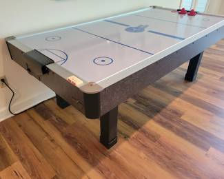 Valley Air Hockey Table.