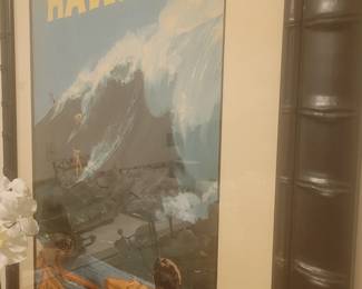 Hawaii Poster.