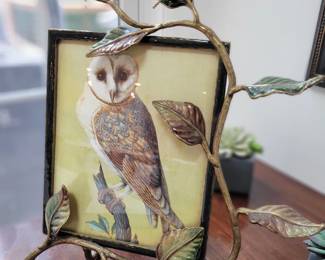 Jeweled & Enameled Picture Frame by Jay Strongwater.