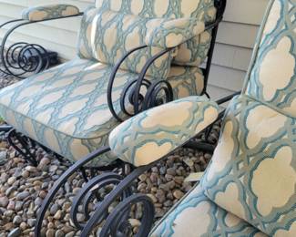 Vintage Patio Furniture.