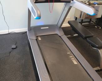 Precor TRM 800 Treadmill.
