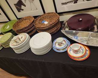 Tiffany Baby/Child Cup Sets. Mariposa. 