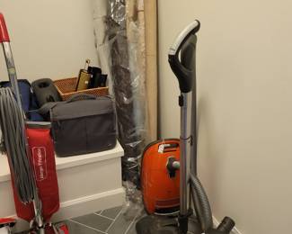 Miele Vacuum cleaner. 