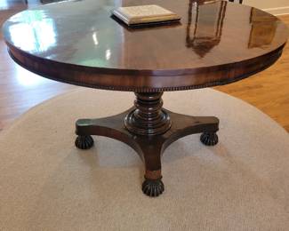 Antique Center Table.