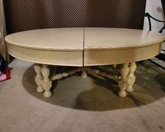 8 legged Coffee Table.