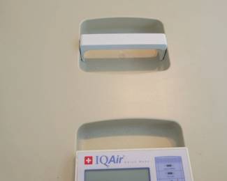 Two IQ Air Purifiers. 