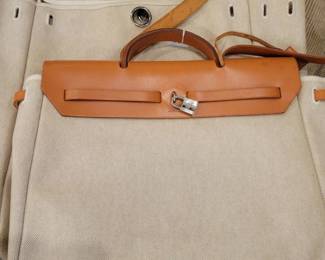 Hermes Handbag.