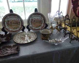 Asian design bric-a-brac