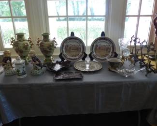 Asian design bric-a-brac