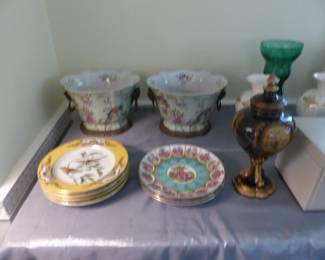 Assorted bric-a-brac