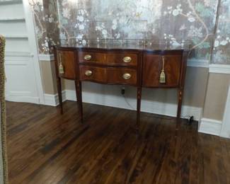 Virginia Galleries Henkel-Harris sideboard