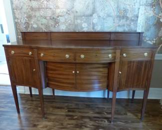 Virginia Galleries Henkel-Harris sideboard