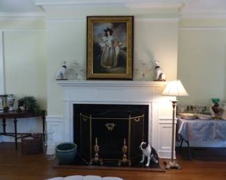 Assorted bric-a-brac