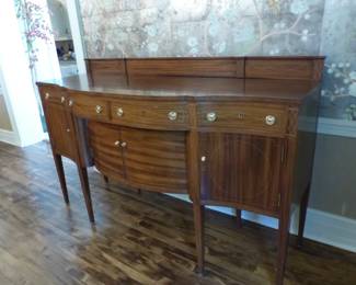 Virginia Galleries Henkel-Harris sideboard