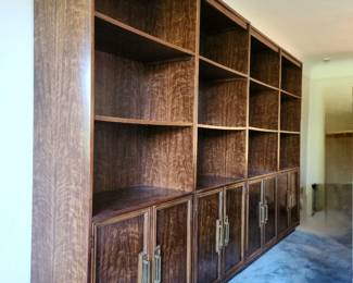 4-pc Wall System by DREXEL only $200 for ALL or bid #3