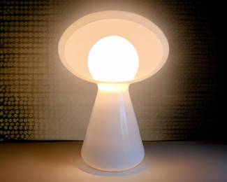 MCM Gilbert Mushroom Lamp $850 or bid #26