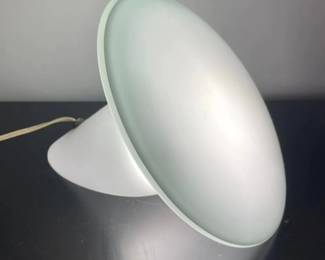 Vintage Murano VISTOSI Mushroom Lamp $595 or bid #25