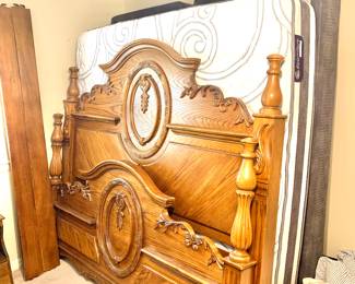 King bedroom set 