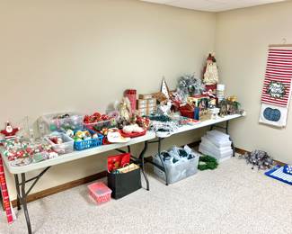 Nice selection of Christmas 