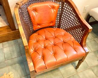 Mid century chair 