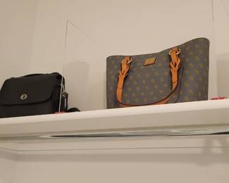 Designer purses - mostly Coach. Excellent condition