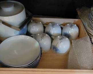 Rosenthal Blue Flower