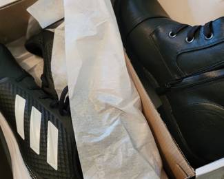 Some shoes brand new