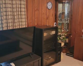 Televisions and TV stands