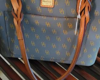 Dooney and Bourke